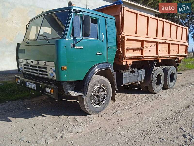 Самоскид КамАЗ 5320 1993 в Хоросткові