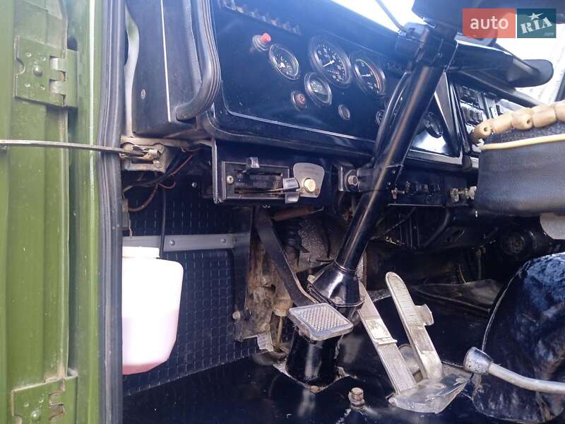 Самоскид КамАЗ 5320 1993 в Хоросткові