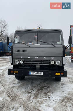 Зерновоз КамАЗ 5320 1983 в 