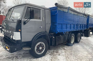 Зерновоз КамАЗ 5320 1983 в 