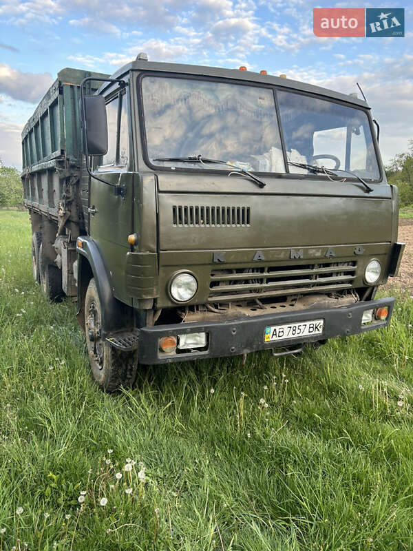 Самосвал КамАЗ 5320 1990 в 