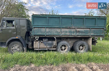 Самосвал КамАЗ 5320 1990 в 