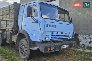 Борт КамАЗ 5320 1989 в Фастові