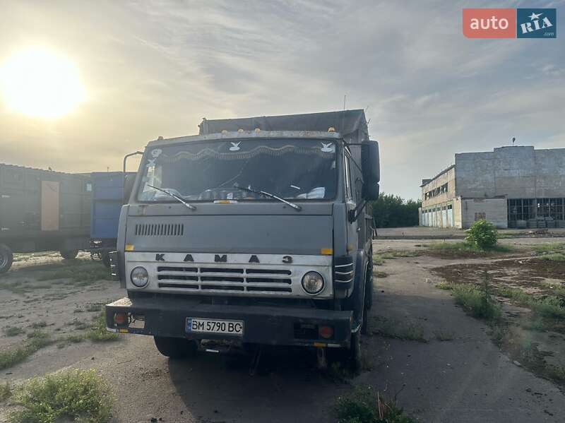 Борт КамАЗ 5320 1981 в Сумах