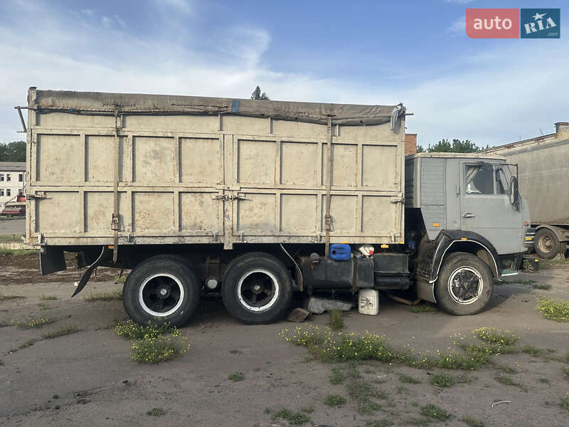 Борт КамАЗ 5320 1981 в Сумах