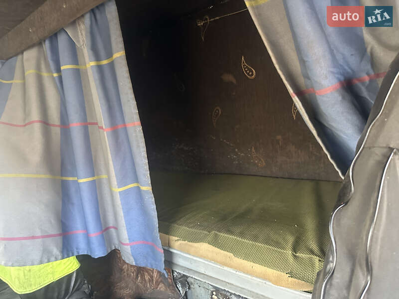 Борт КамАЗ 5320 1981 в Сумах