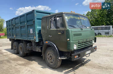 Самоскид КамАЗ 5320 1992 в Шумську