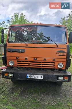 Самосвал КамАЗ 5320 1983 в Крыжополе