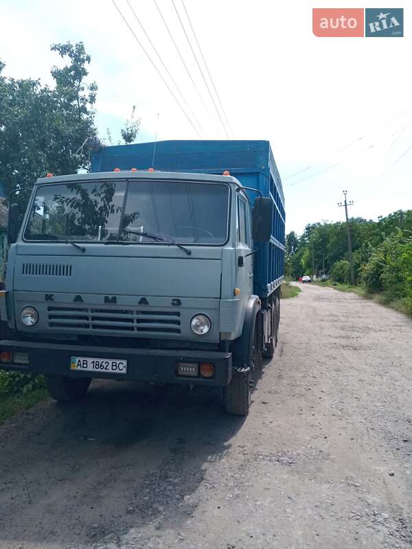 Самосвал КамАЗ 5320 1993 в Шпикове