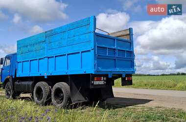 Зерновоз КамАЗ 5320 1987 в 