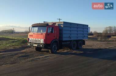 Самосвал КамАЗ 5320 1983 в Котельве