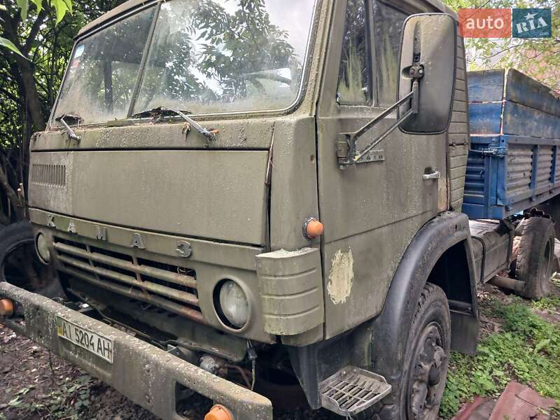 КамАЗ 5320 1978