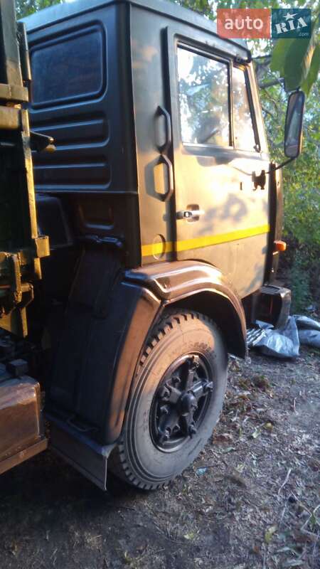 Самосвал КамАЗ 5320 1989 в Мурованых Куриловцах