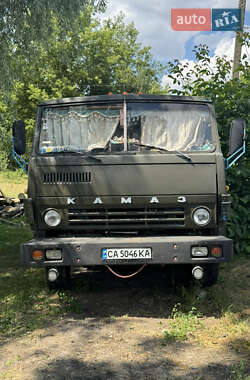 Борт КамАЗ 5320 1992 в 