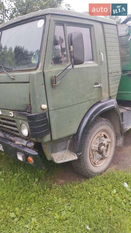 Борт КамАЗ 5320 1990 в Львове