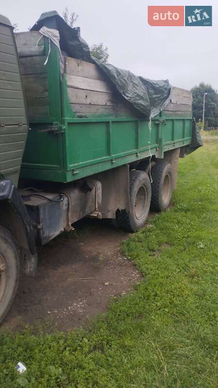 Борт КамАЗ 5320 1990 в Львове