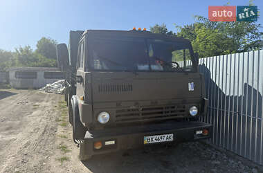 Самосвал КамАЗ 5320 1990 в 