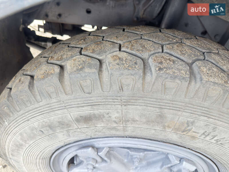 Грузовой фургон КамАЗ 5320 1989 в Харькове