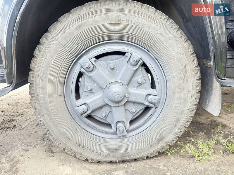 Грузовой фургон КамАЗ 5320 1989 в Харькове