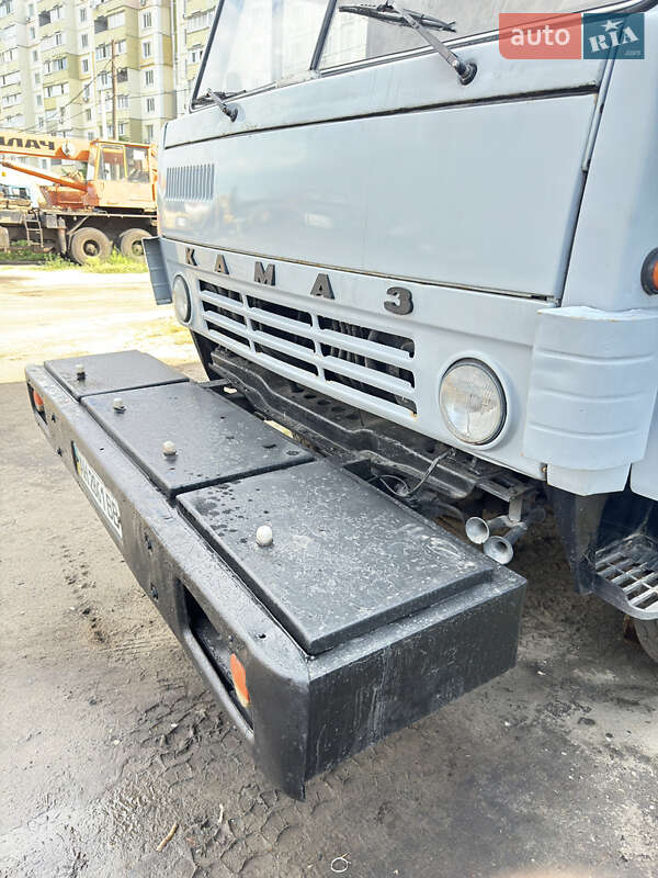 Грузовой фургон КамАЗ 5320 1989 в Харькове