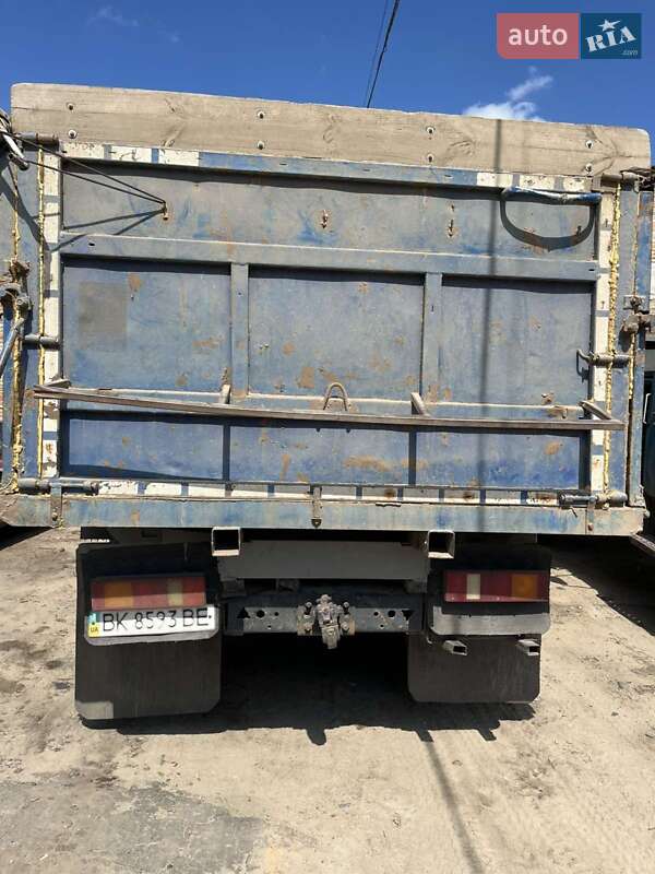 Самосвал КамАЗ 5320 1990 в Берестечку