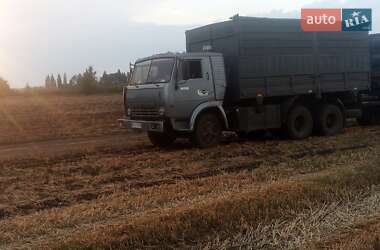 Самосвал КамАЗ 5320 1992 в 