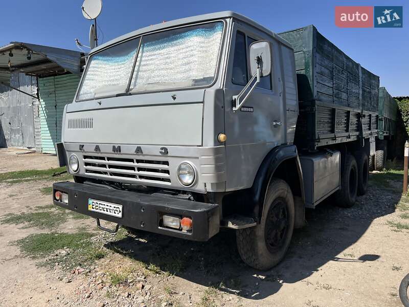 Зерновоз КамАЗ 5320 1983 в Николаеве