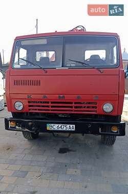Автокран КамАЗ 5320 1977 в 