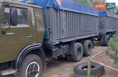Зерновоз КамАЗ 5320 1990 в 