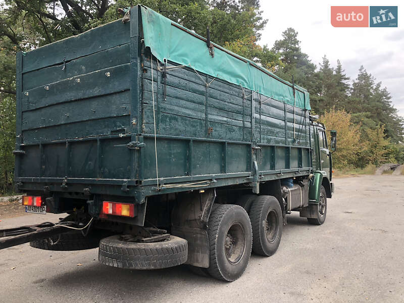 Зерновоз КамАЗ 5320 1985 в Краснограде