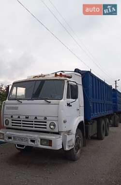 Самоскид КамАЗ 5320 1990 в Кременчуці