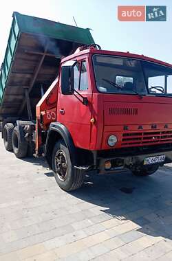 Автокран КамАЗ 5320 1977 в Яворове