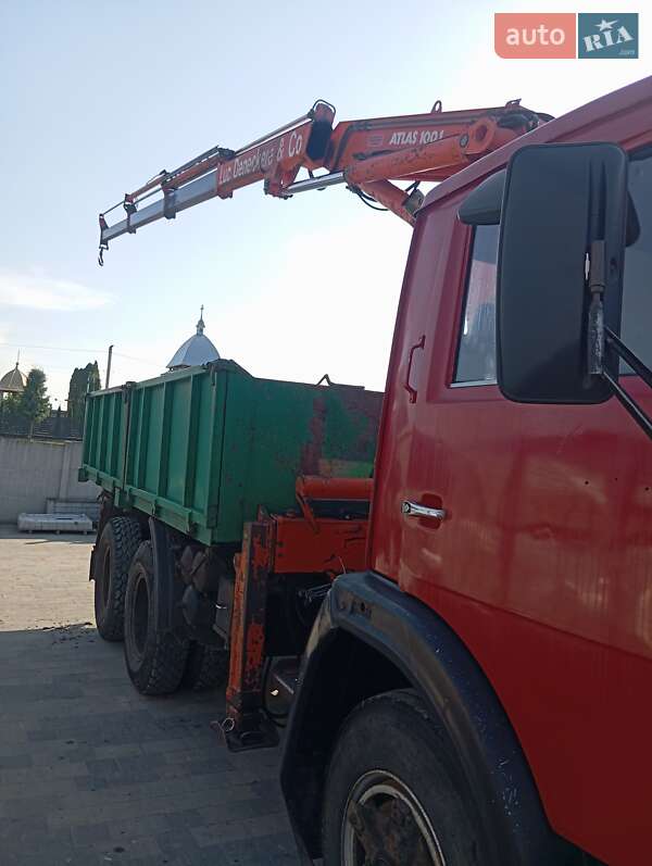 Автокран КамАЗ 5320 1977 в Яворове