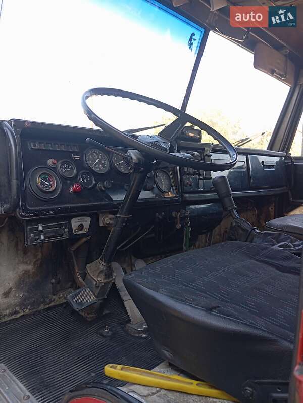 Автокран КамАЗ 5320 1977 в Яворове