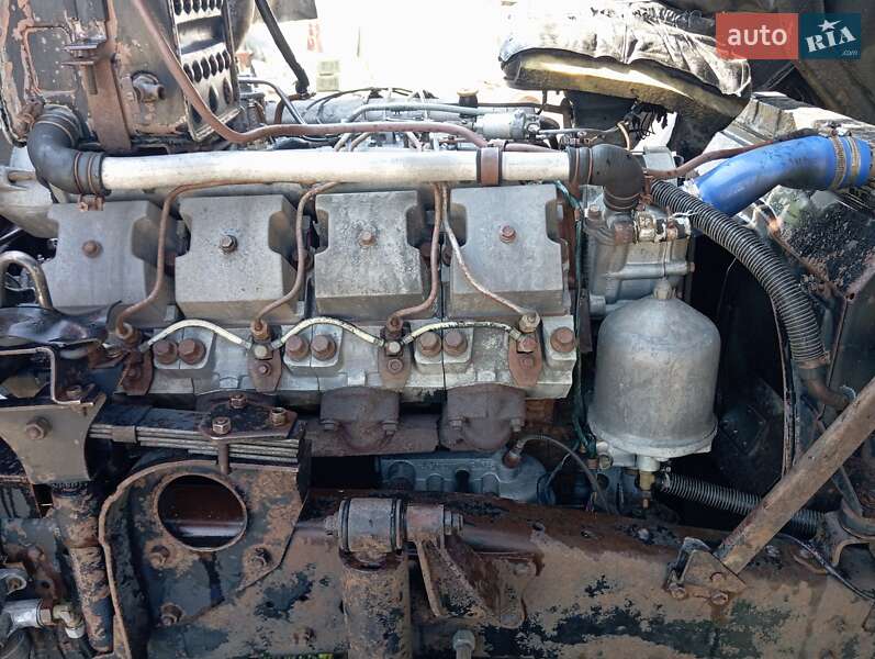 Автокран КамАЗ 5320 1977 в Яворове