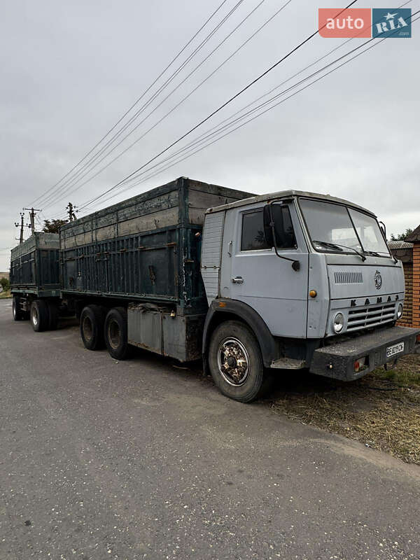 Борт КамАЗ 5320 1983 в Миколаєві