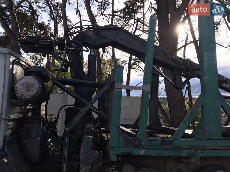 Лісовоз / Сортиментовоз КамАЗ 5320 1984 в Фастові