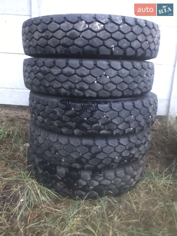 Лісовоз / Сортиментовоз КамАЗ 5320 1984 в Фастові