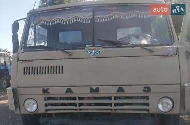 Самосвал КамАЗ 5320 1985 в Великой Багачке