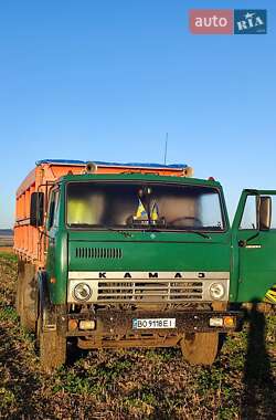 Самосвал КамАЗ 5320 1993 в Подволочиске