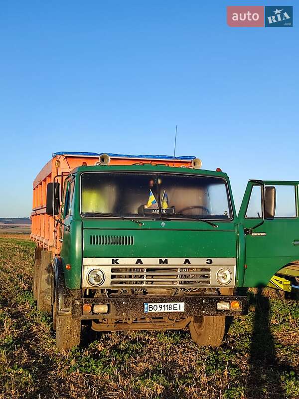 КамАЗ 5320 1993 КамАЗ 5320 1993