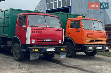 Борт КамАЗ 5320 1993 в Чутовому