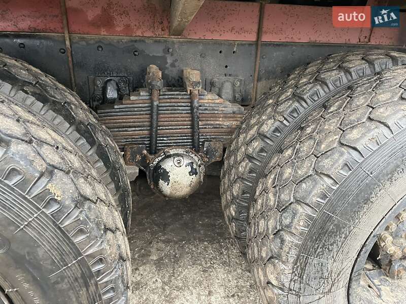 Борт КамАЗ 5320 1993 в Чутове