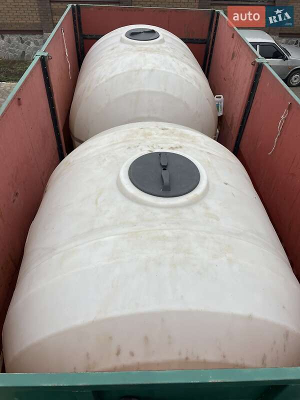 Борт КамАЗ 5320 1993 в Чутове