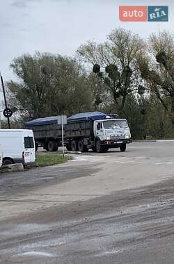 Самоскид КамАЗ 5320 1981 в Білій Церкві