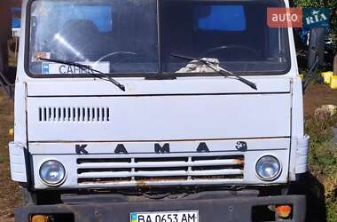 Борт КамАЗ 5320 1993 в Малой Виске