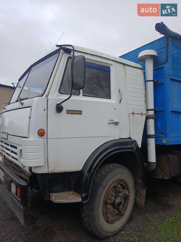 Зерновоз КамАЗ 5320 1988 в Пятихатках фото 4 Зерновоз КамАЗ 5320 1988 в Пятихатках