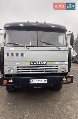 Самоскид КамАЗ 5320 1986 в Малині
