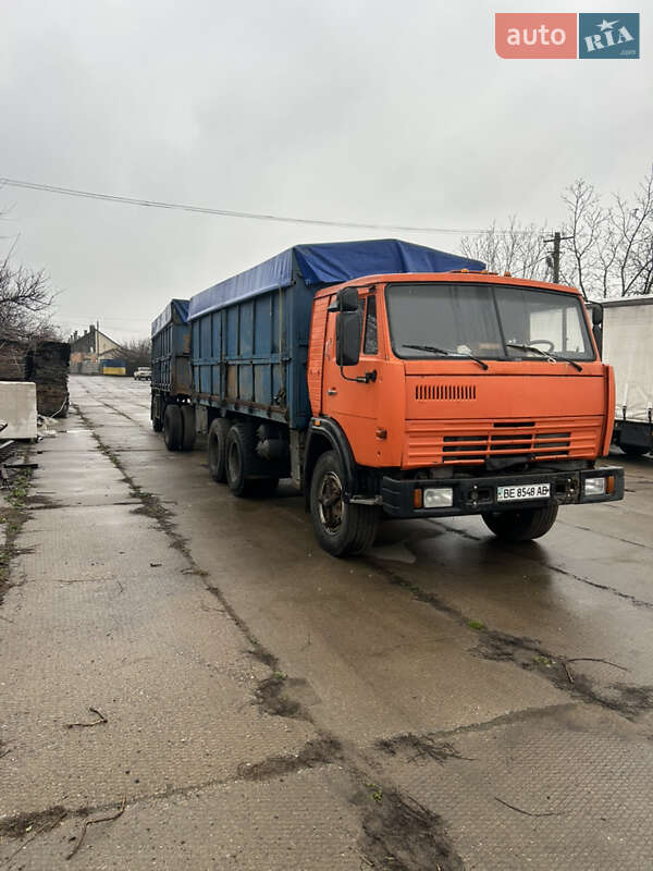 Зерновоз КамАЗ 5320 1975 в Первомайске