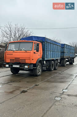 Зерновоз КамАЗ 5320 1975 в Первомайске